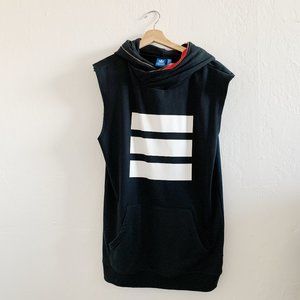 Adidas Berlin Hooded Sweatshirt